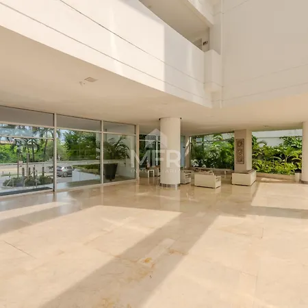Edificio Morros 3, Beachfront & 2 Bedrooms By Inmobiliaria Mfr Apartment Cartagena