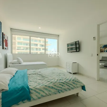 Edificio Morros 3, Beachfront & 2 Bedrooms By Inmobiliaria Mfr
