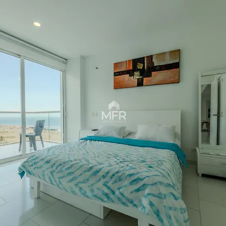Edificio Morros 3, Beachfront & 2 Bedrooms By Inmobiliaria Mfr *