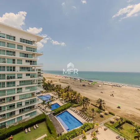 Edificio Morros 3, Beachfront & 2 Bedrooms By Inmobiliaria Mfr *