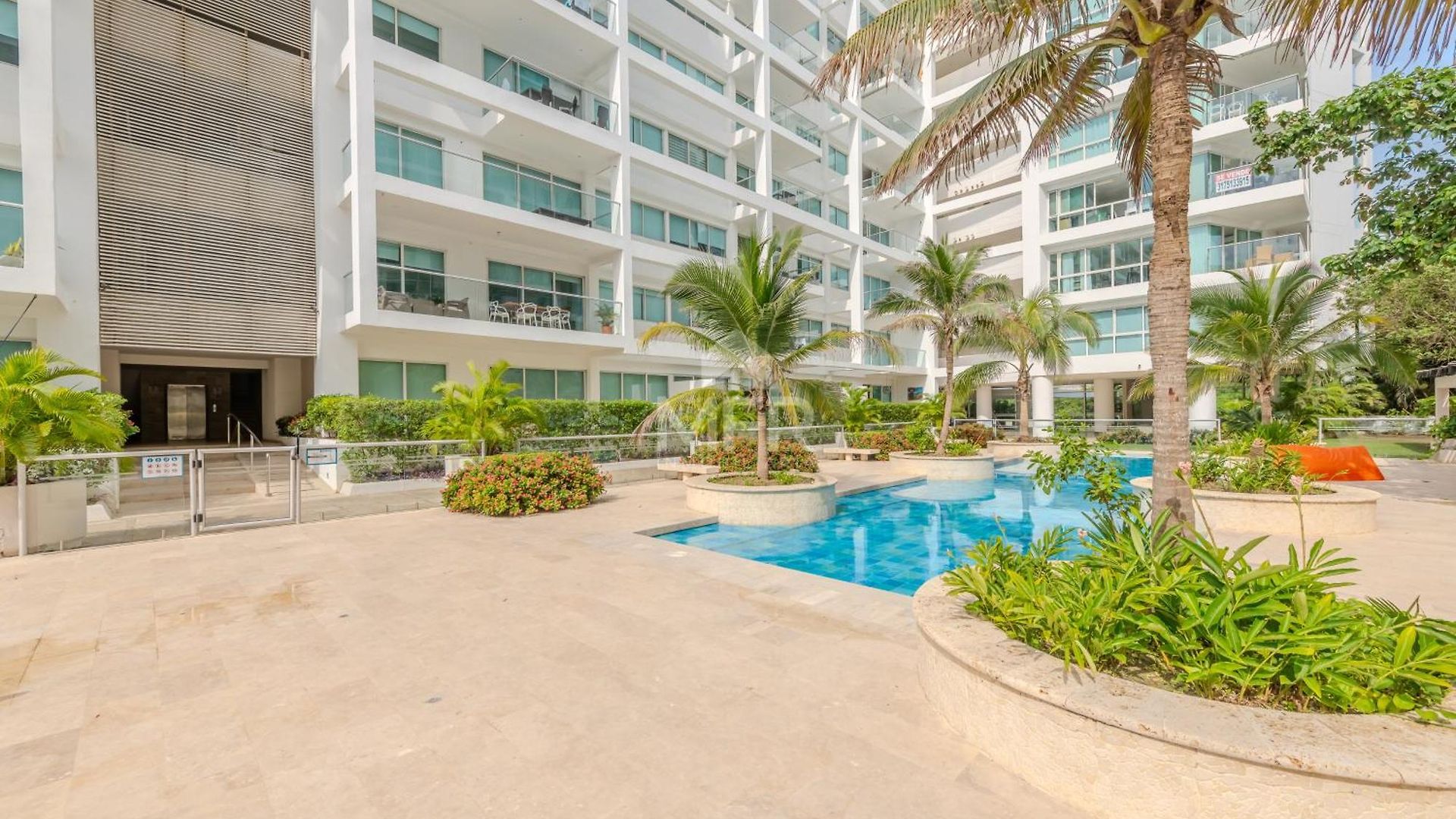 Apartamento Edificio Morros 3, Beachfront&2 Bedrooms By Inmobiliaria Mfr *