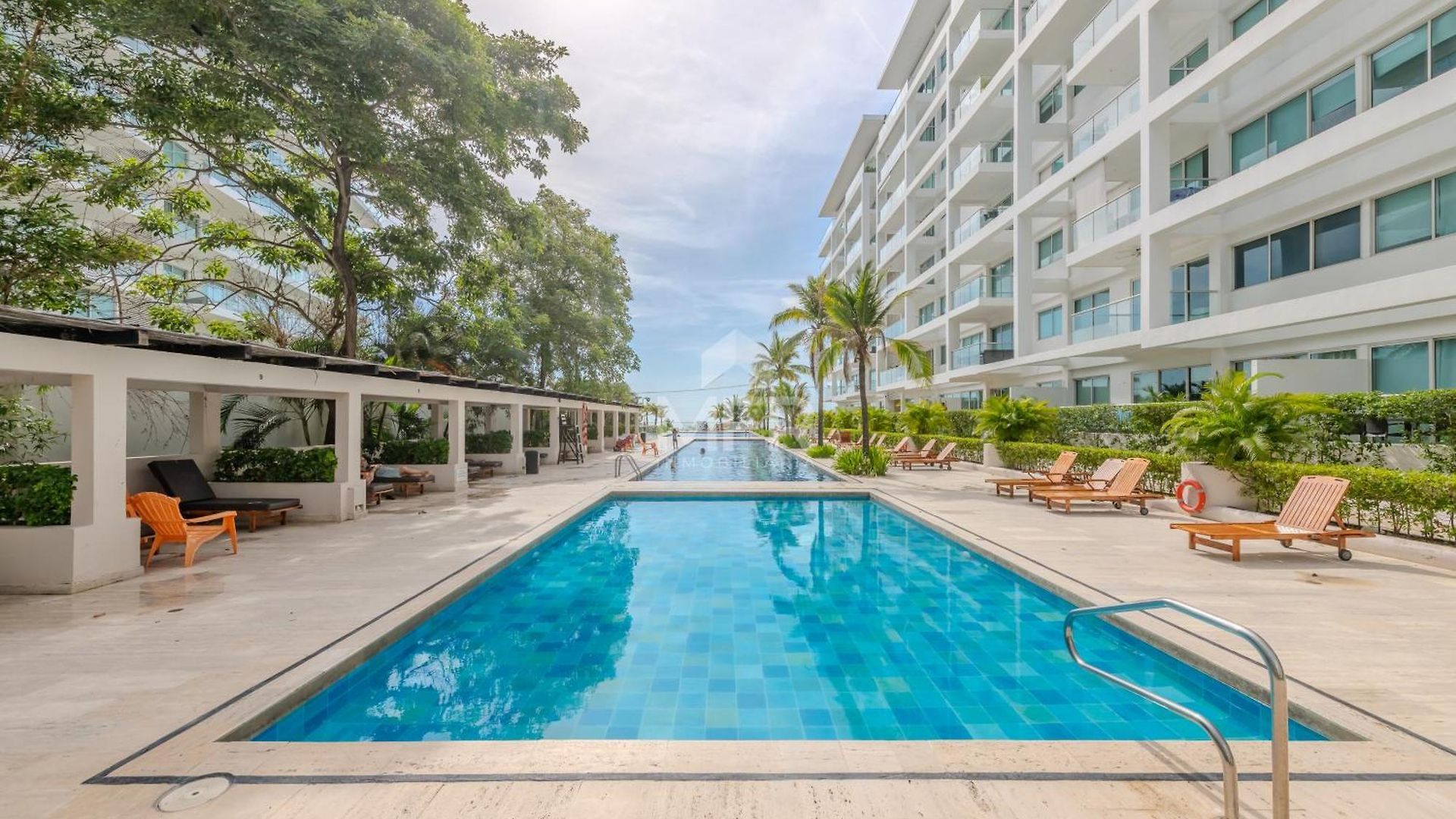 Apartamento Edificio Morros 3, Beachfront&2 Bedrooms By Inmobiliaria Mfr Cartagena