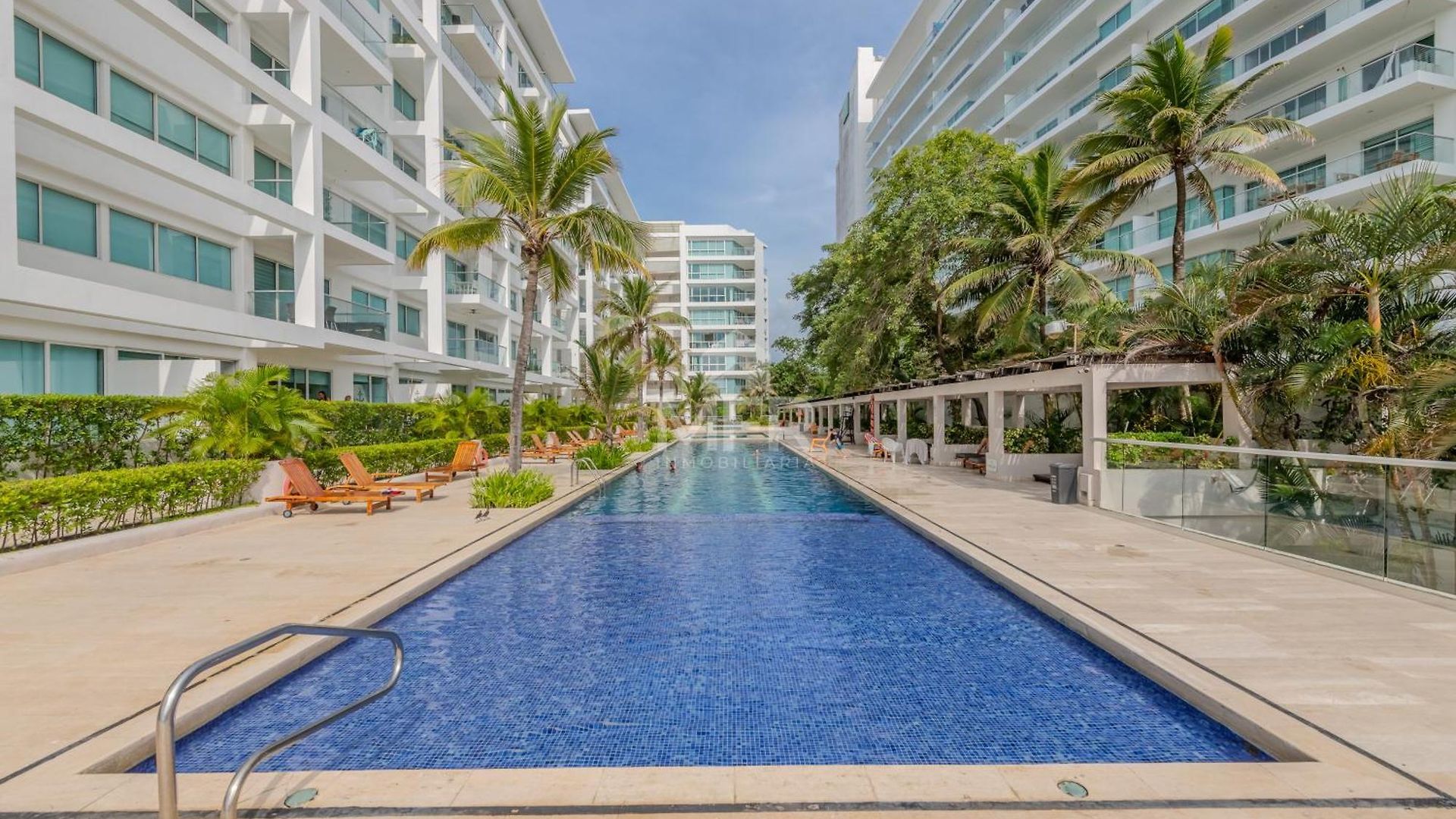 Edificio Morros 3, Beachfront&2 Bedrooms By Inmobiliaria Mfr * Cartagena