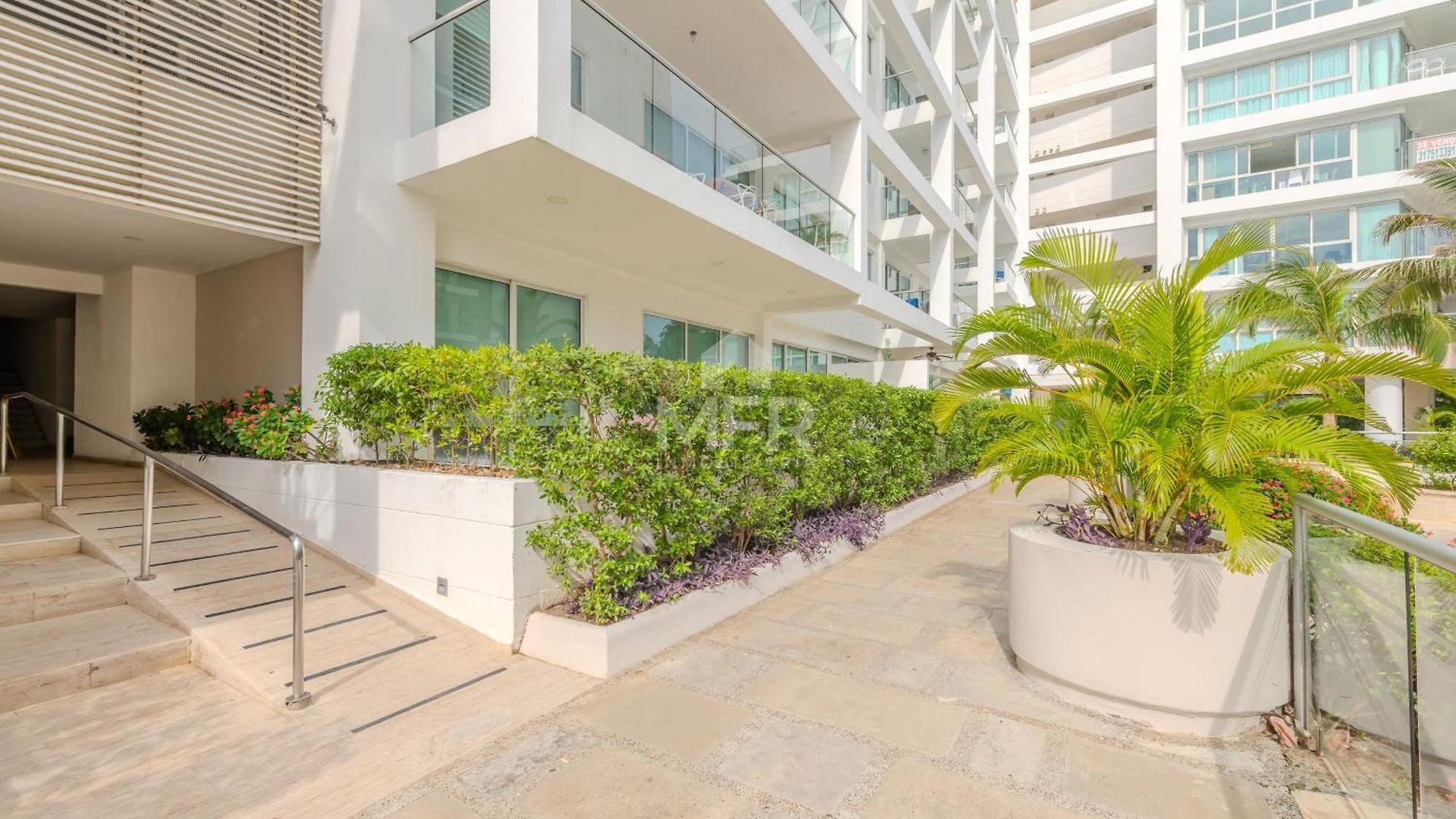 Edificio Morros 3, Beachfront&2 Bedrooms By Inmobiliaria Mfr