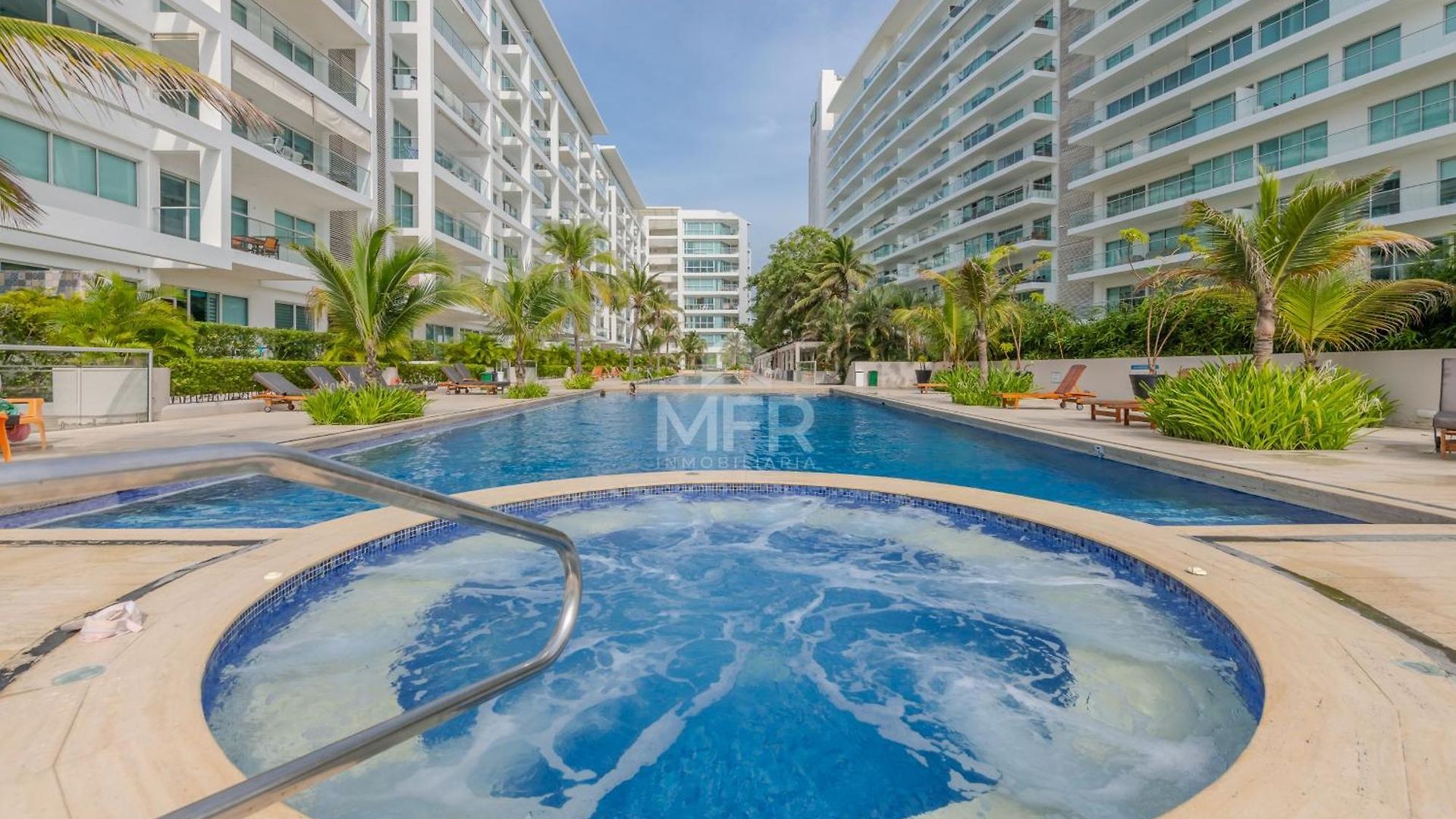 Edificio Morros 3, Beachfront&2 Bedrooms By Inmobiliaria Mfr Apartamento