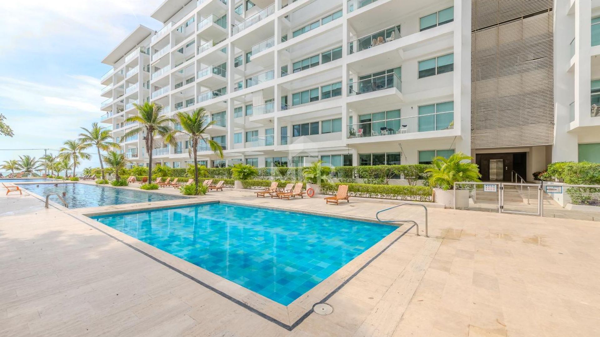 Edificio Morros 3, Beachfront&2 Bedrooms By Inmobiliaria Mfr