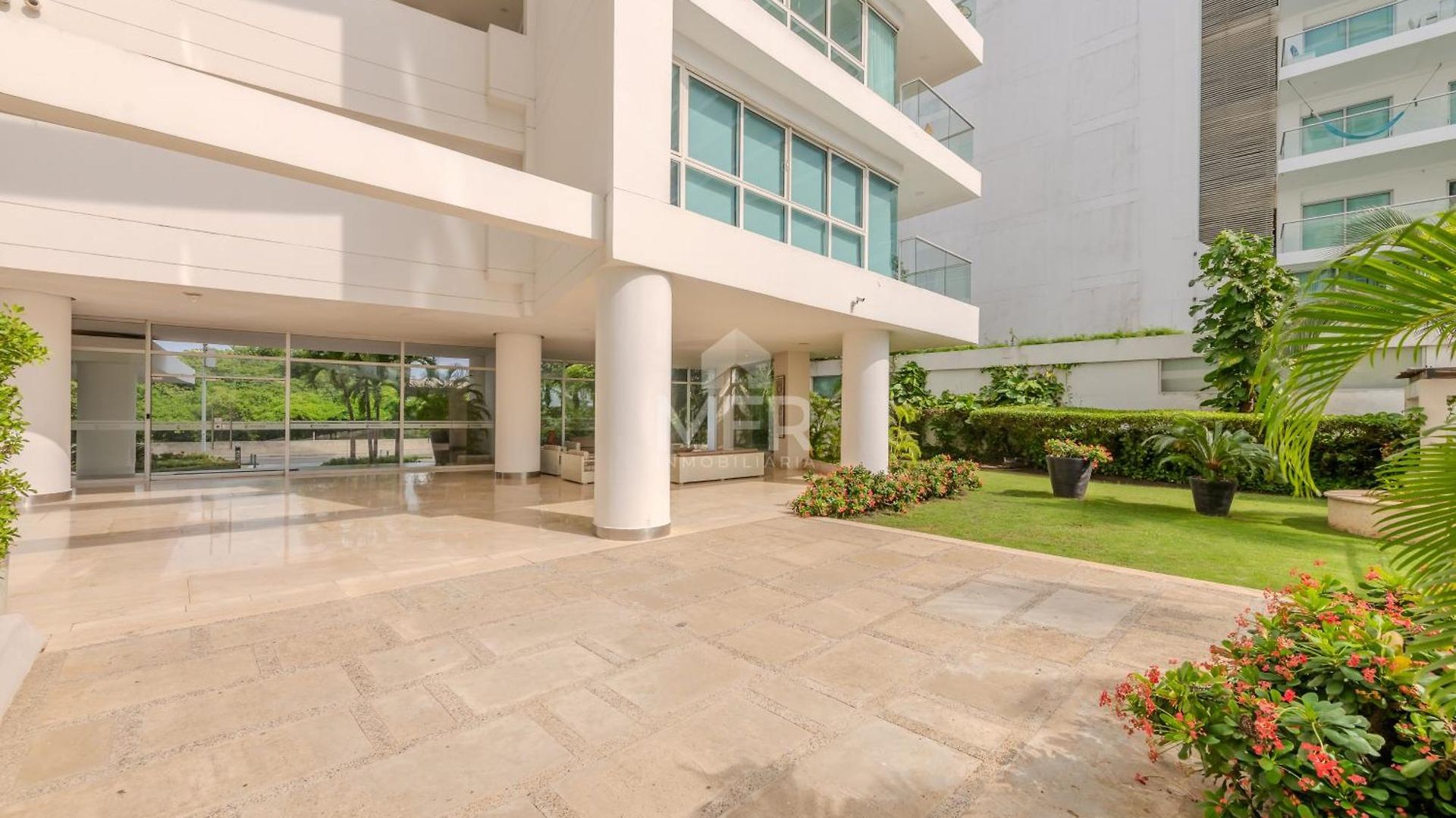 Edificio Morros 3, Beachfront&2 Bedrooms By Inmobiliaria Mfr Apartamento