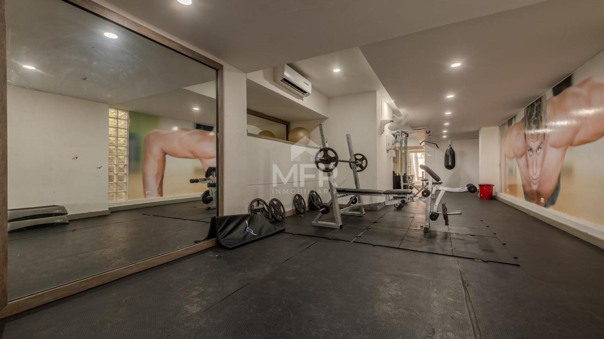 Edificio Morros 3, Beachfront&2 Bedrooms By Inmobiliaria Mfr Apartamento *