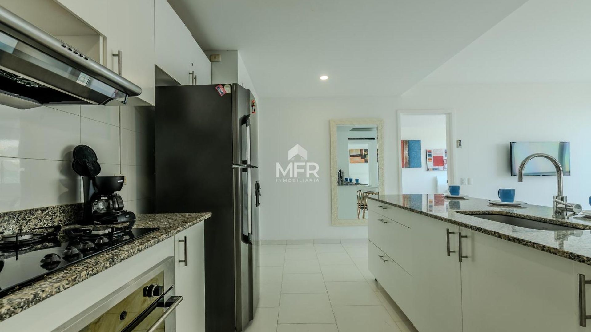 Edificio Morros 3, Beachfront&2 Bedrooms By Inmobiliaria Mfr Apartamento Cartagena