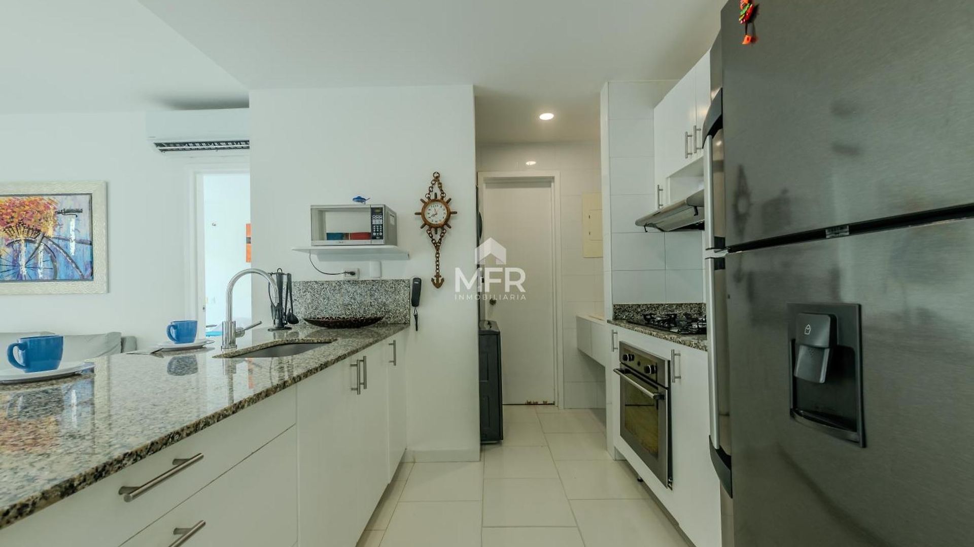 Edificio Morros 3, Beachfront&2 Bedrooms By Inmobiliaria Mfr Apartamento