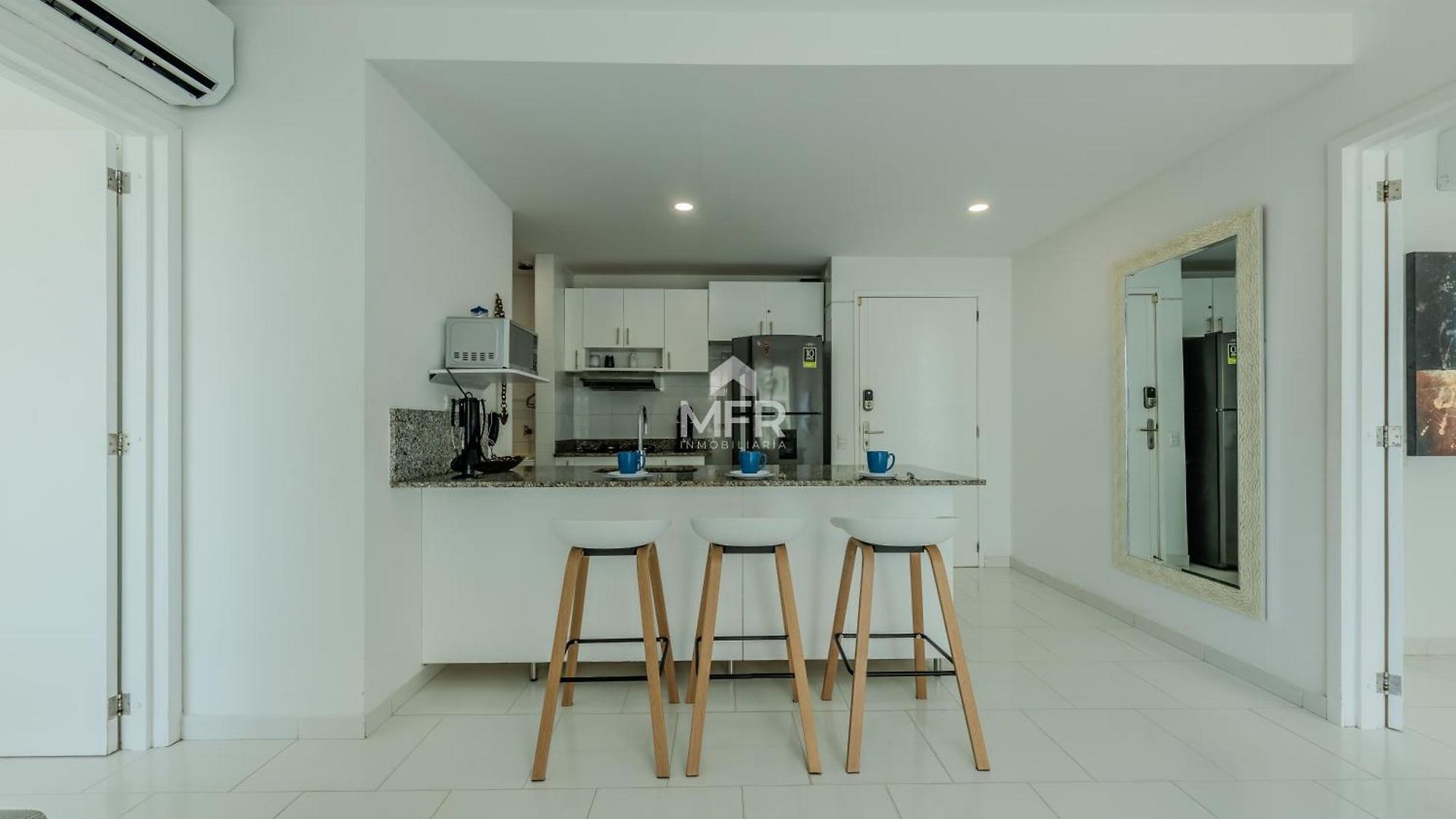 Apartamento Edificio Morros 3, Beachfront&2 Bedrooms By Inmobiliaria Mfr