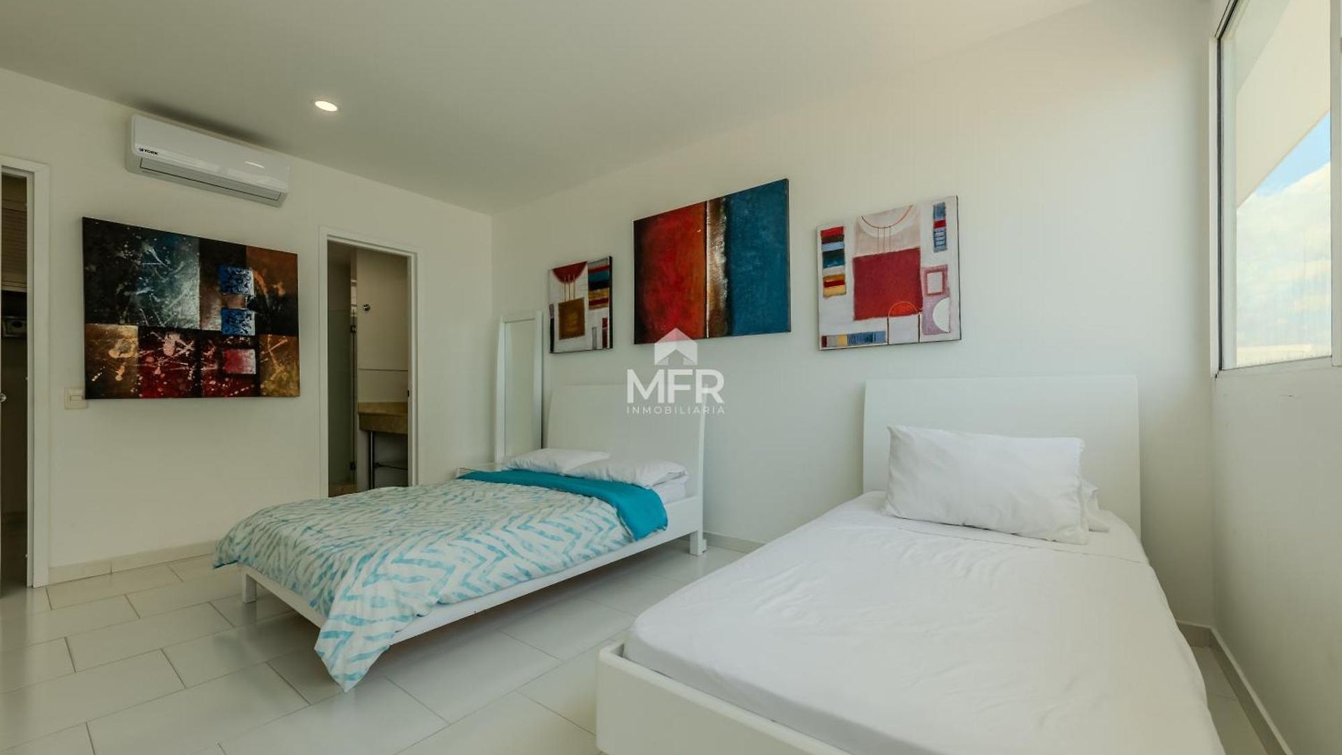 Apartamento Edificio Morros 3, Beachfront&2 Bedrooms By Inmobiliaria Mfr *