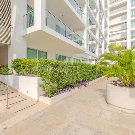 Edificio Morros 3, Beachfront&2 Bedrooms By Inmobiliaria Mfr