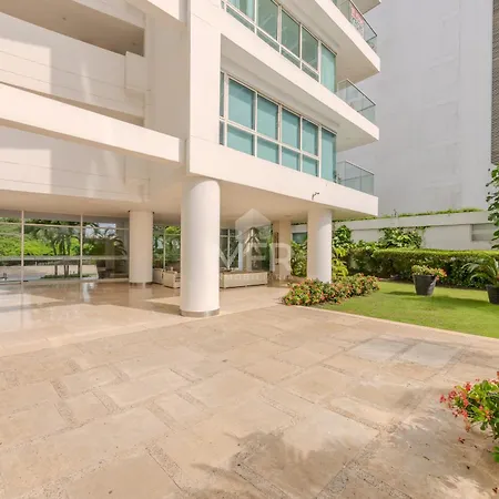 Edificio Morros 3, Beachfront&2 Bedrooms By Inmobiliaria Mfr Apartamento