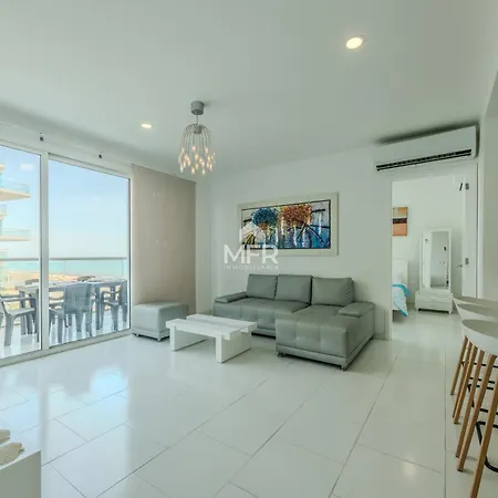 Apartamento Edificio Morros 3, Beachfront&2 Bedrooms By Inmobiliaria Mfr *