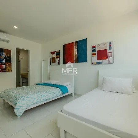 Apartamento Edificio Morros 3, Beachfront&2 Bedrooms By Inmobiliaria Mfr *