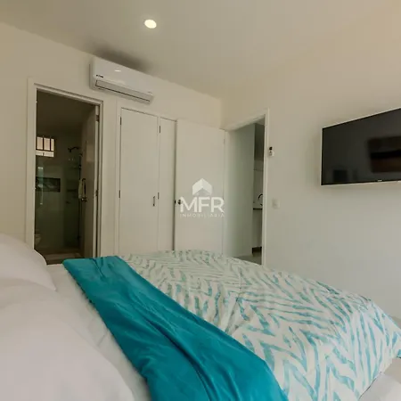 Edificio Morros 3, Beachfront&2 Bedrooms By Inmobiliaria Mfr *