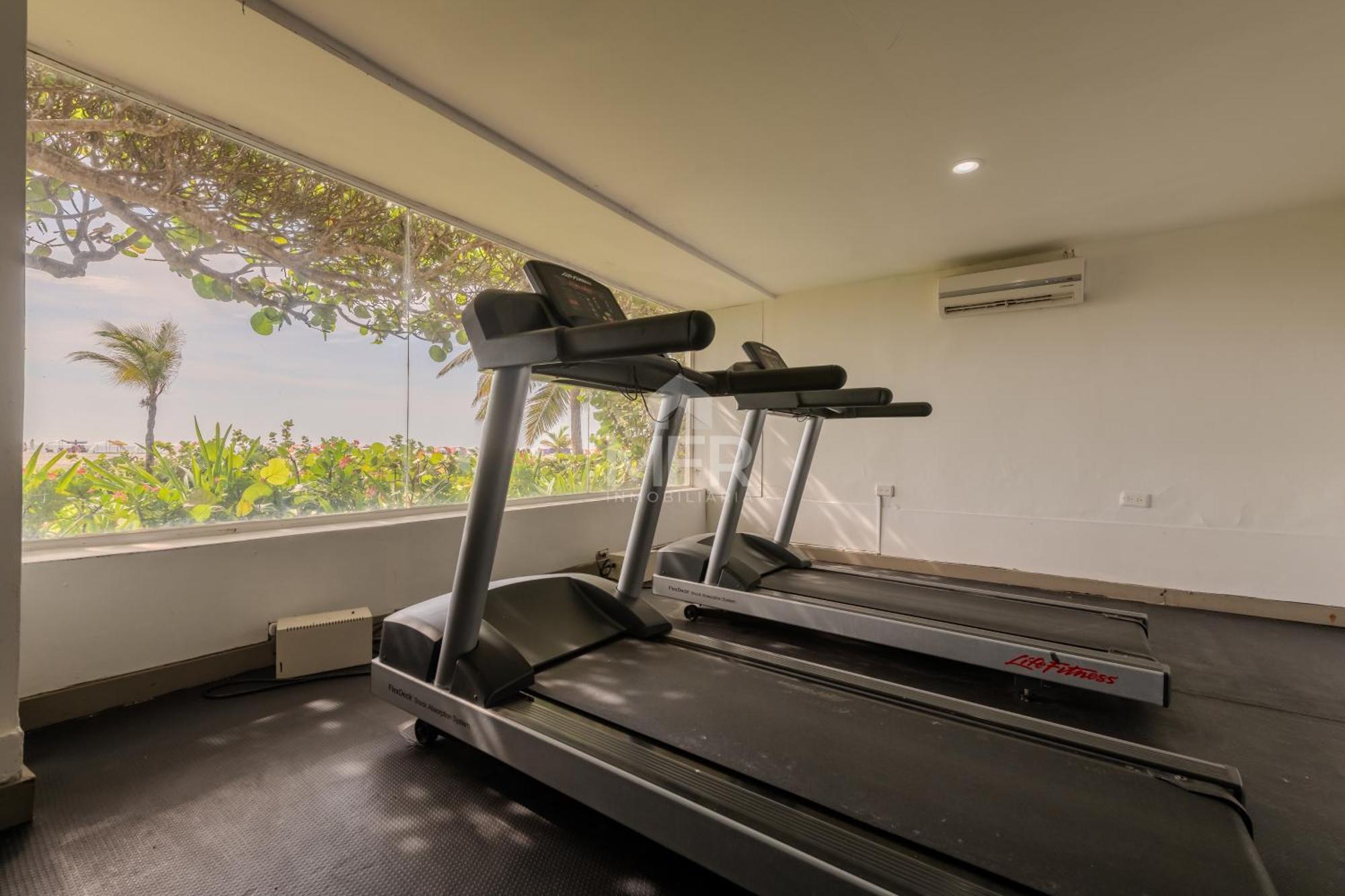 Apartamento Edificio Morros 3, Beachfront&2 Bedrooms By Inmobiliaria Mfr Cartagena