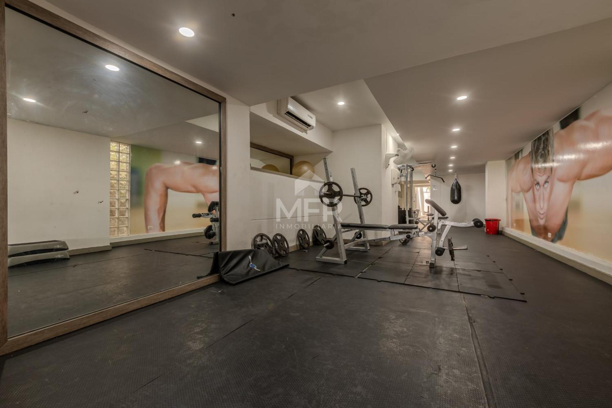 Edificio Morros 3, Beachfront&2 Bedrooms By Inmobiliaria Mfr Apartamento *