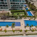 Edificio Morros 3, Beachfront & 2 Bedrooms By Inmobiliaria Mfr